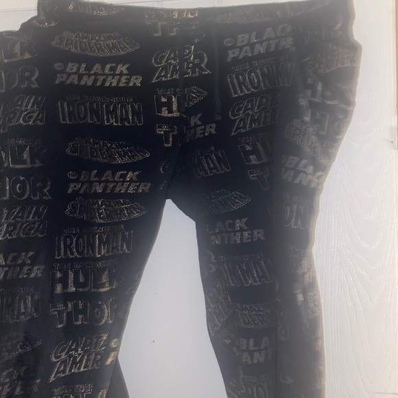 Marvel joggers - Picture 1 of 1